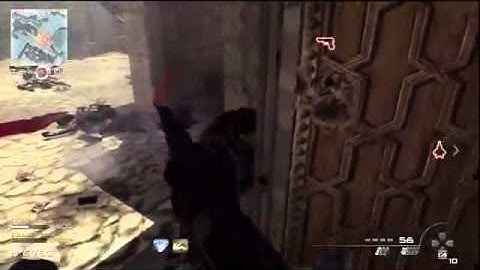 MW3 Survival Sanctuary Part1