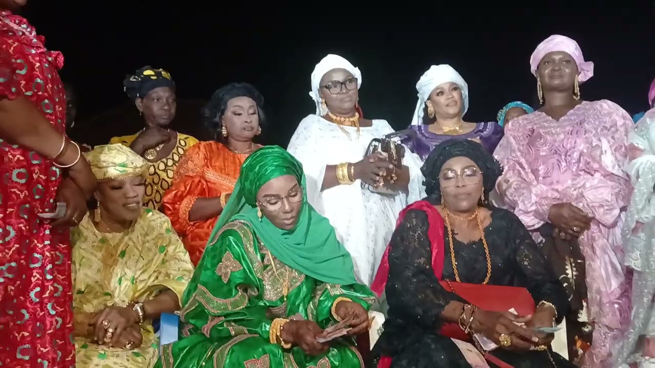 mamaye Sylla en mode de summum et sourakhata dambakaté