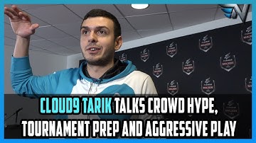 Cloud9 Tarik: "When we get that momentum going, I think it