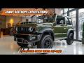 The 2025 Jimny Sierra PROVES That SIZE Means NOTHING in the Off-Road World!