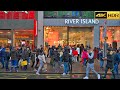 🎁💝London Boxing Day Walk 2021🎄26th December A Busy Shopping Day in London [4k HDR]