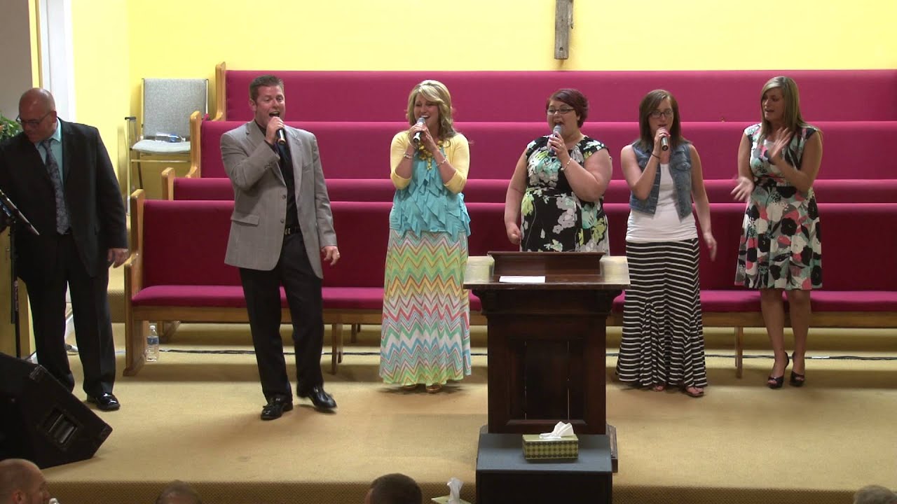 I'm Going Home with Jesus