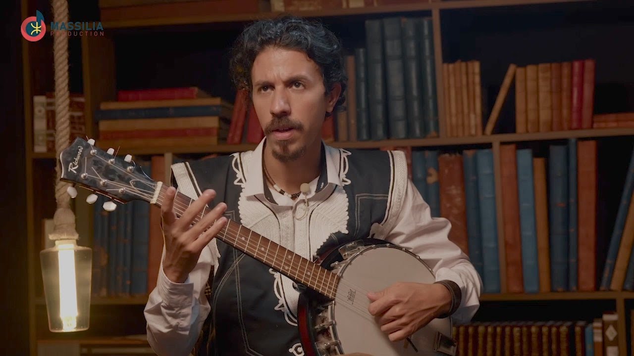 Episode 22 : Hassan Azenzar (نيشان أوسماود) الحلقة 22 : حسن أزنزار