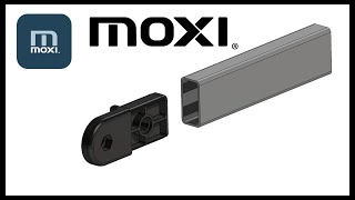 Adjustable Pivot Arm Hex Joint (JPAH-150) Moxitec