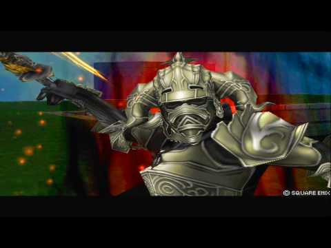 DFF: Gabranth vs. ExDeath