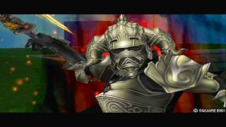 DFF: Gabranth vs. ExDeath