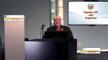 LED and Projection Displays - How they work - VE-119