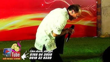 Nghệ sĩ lúc nào cũng có tâm với nghề, vừa ca vừa khóc | NSƯT Minh Minh Tâm | Máu nhuộm sân chùa