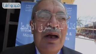 بالفيديو .هندام يتحدث عن الموتمر العلمى لجمعية الجراحين المصريين