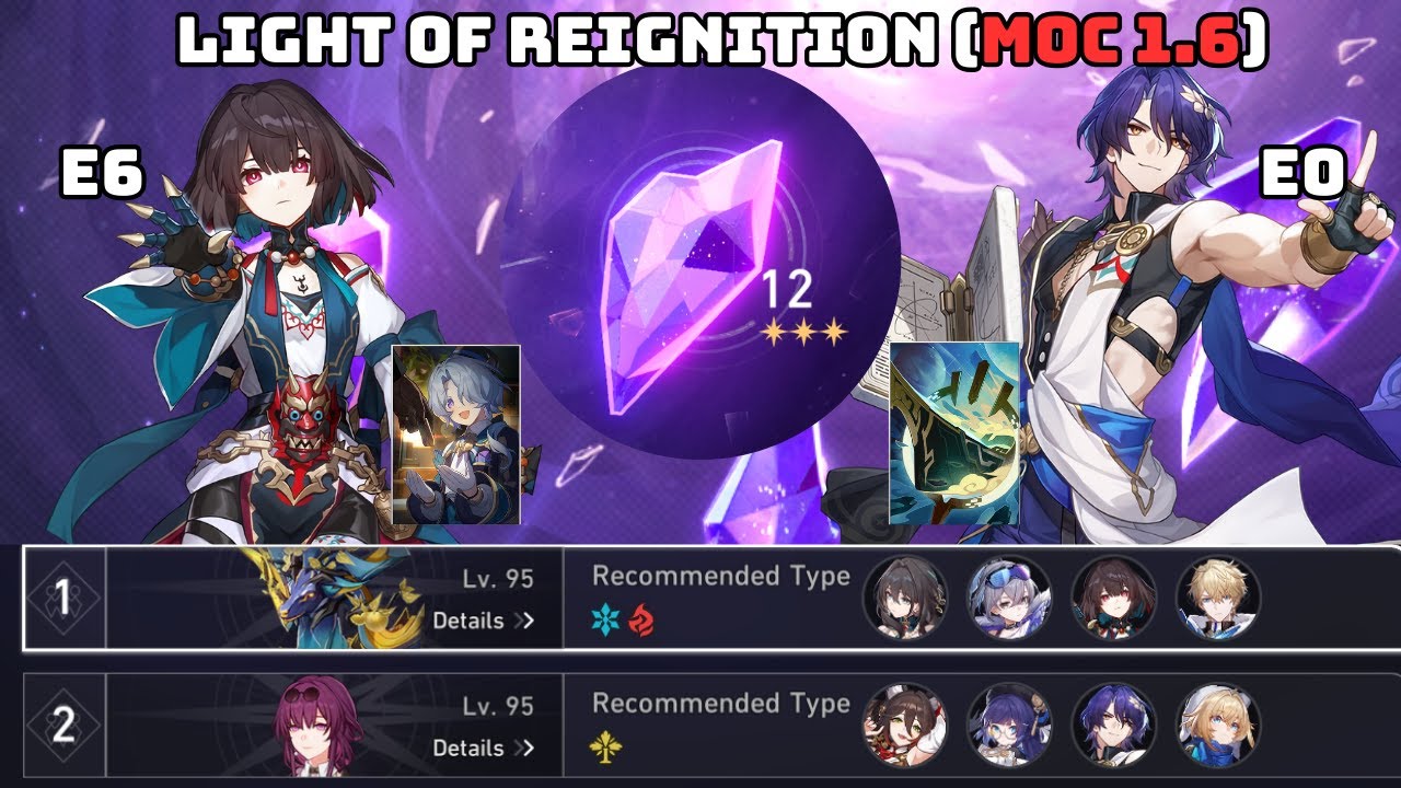 Xueyi Main Carry Dr Ratio MoC 12 Max 3 Star 10 Cycle Honkai Star xueyi-main-carry-dr-ratio-moc-12-max-3-star-10-cycle-honkai-star