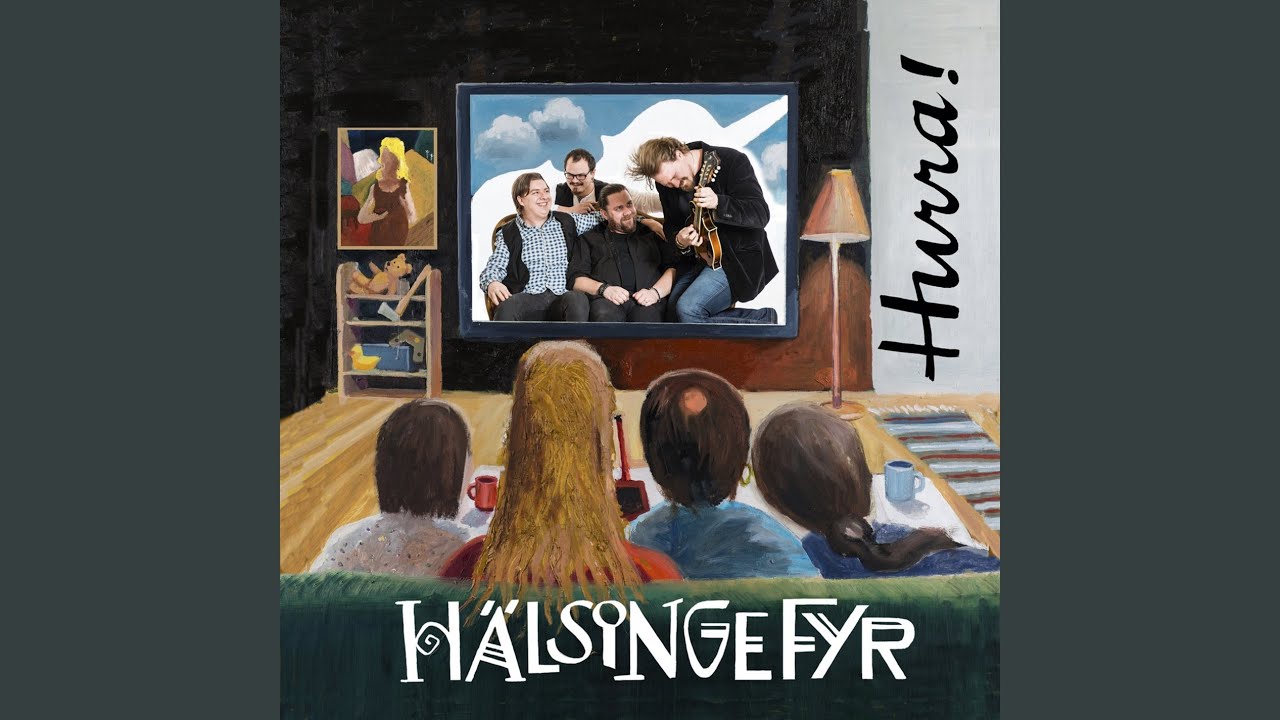 Brudmarsch Till Anna