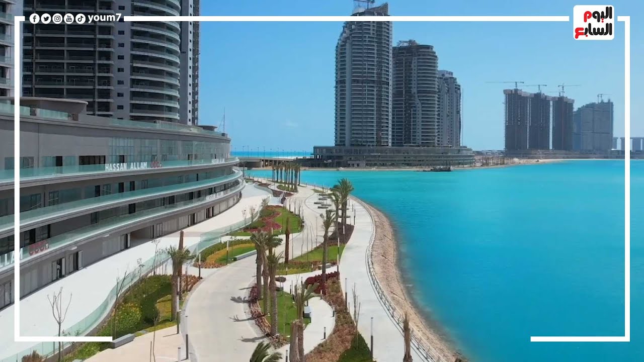 لو حابب تروح العلمين .. أعرف كل المعلومات عنها وازاى تقدر تستمتع بيها