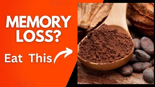 How Dark Chocolate Can Boost Your Brainpower and Fight Memory Loss