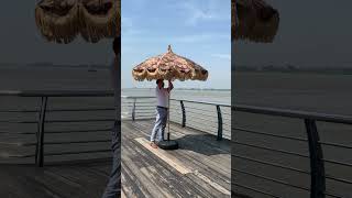 Pagoda Tel Umbrella