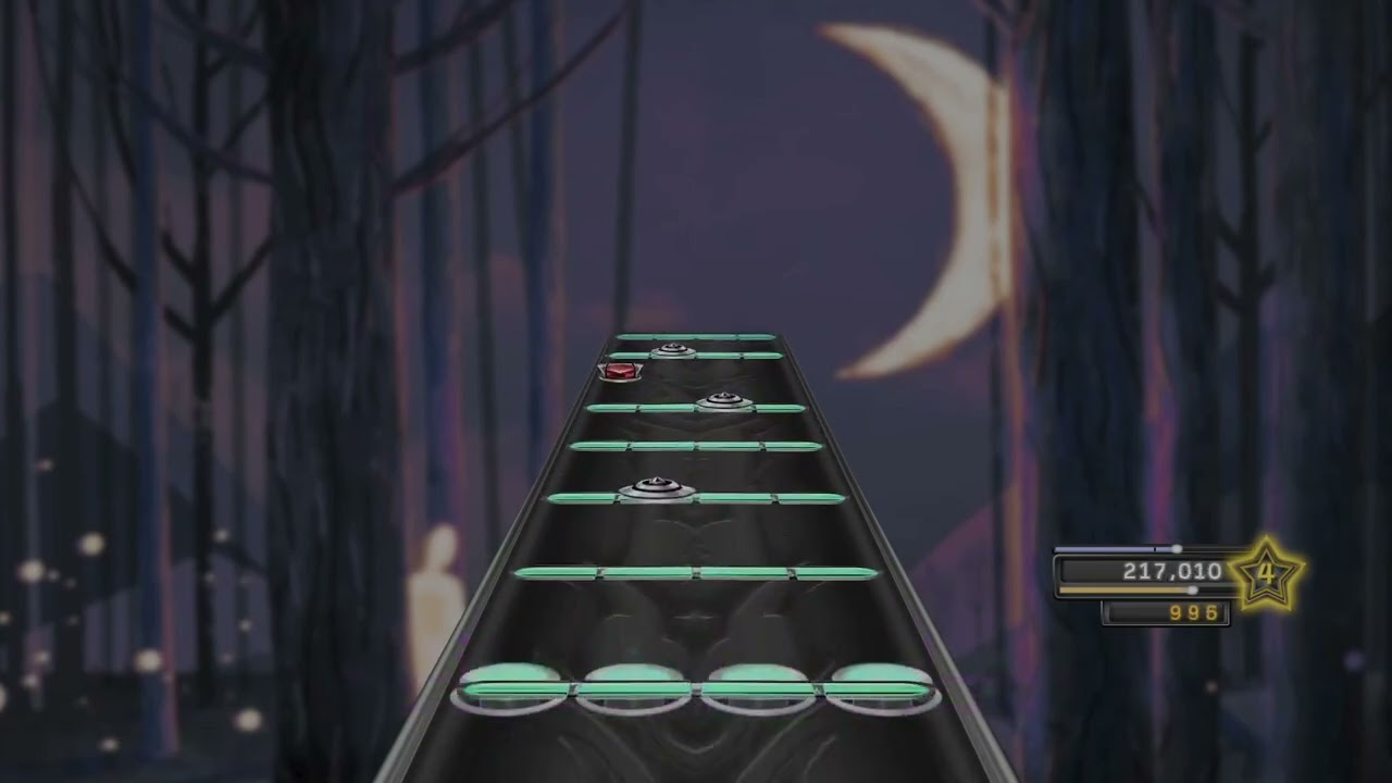 Invent Animate - The Desperate Are The Calm - Clone Hero - DRUM Chart