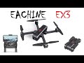 Квадрокоптер Eachine EX3