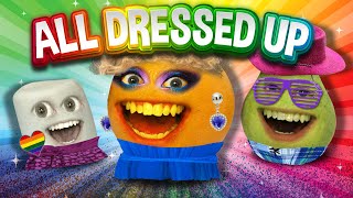 Annoying Orange - All Dressed Up! (Happy Pride! ❤️🌈)