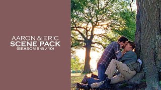 Aaron and Eric Scene Pack | The Walking Dead