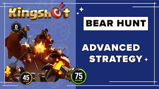The Advanced Bear Hunt Strategy to Maximize Damage in Kingshot