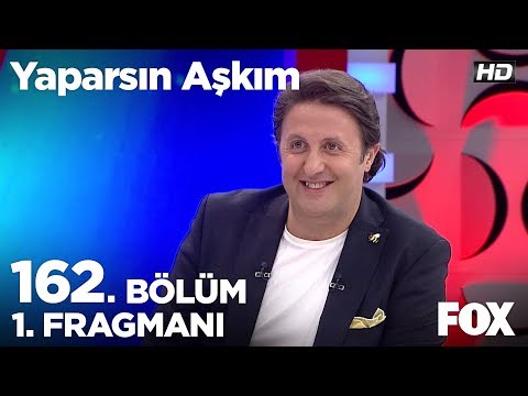 Yaparsın Aşkım 162. Bölüm 1. Fragmanı