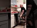 Real Kitchens Are for Living #shorts #kitchenorganization #intentionalliving #peppermintpaper
