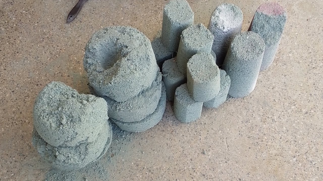 ASMR,||New video dry crumbling zabrdast sound green grainy sand texture #satisfying 