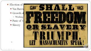 4 - 10 The Second Party System