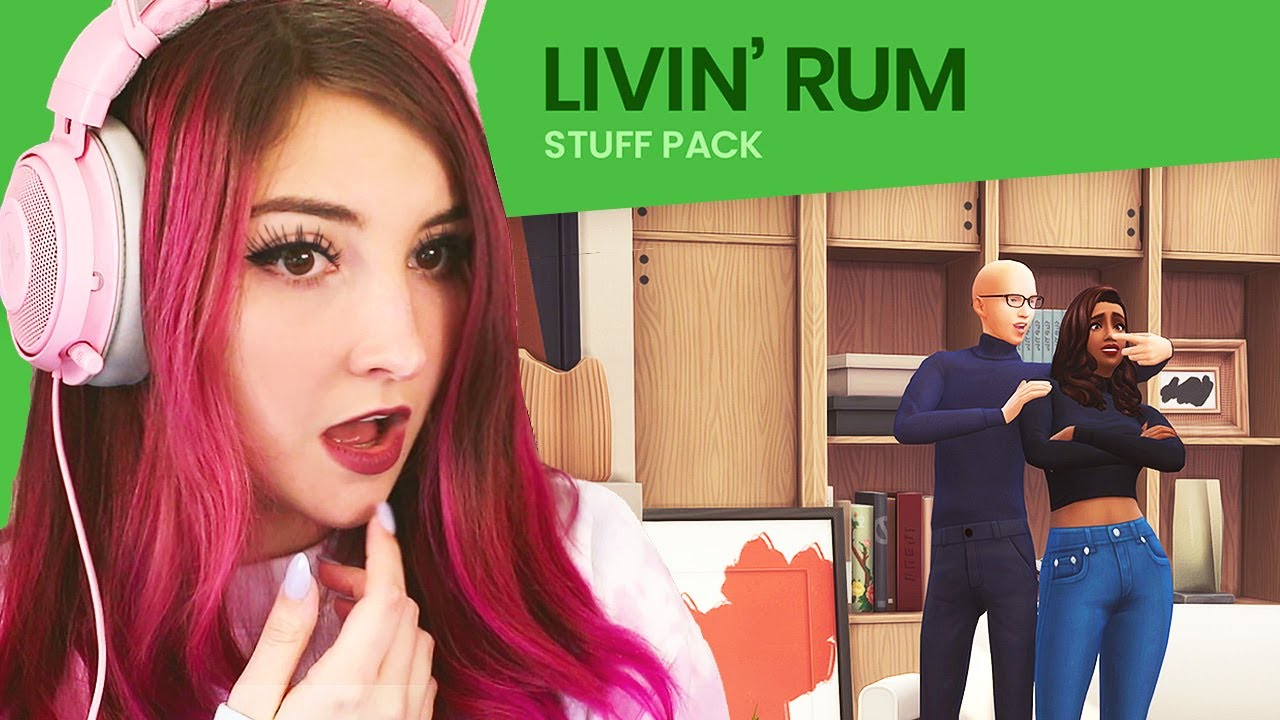 This Sims 4 Pack is PARADISE for Builders - YouTube