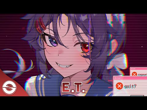 Nightcore - E.T. (Rock Version 2.0) (Lyrics)