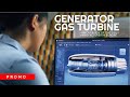 Generator gas turbine - an overview of the only manufacturer in Europe | Promo