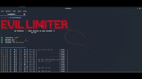 #Block/Limit & Monitor Devices Bandwidth on Same #Network Without Physical or Administrative Access.