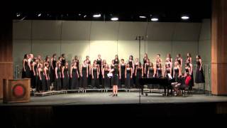 Jmhs Womens Select Choir - Prayer Of The Children (K. Bestor) - 2011 District Festival Resimi