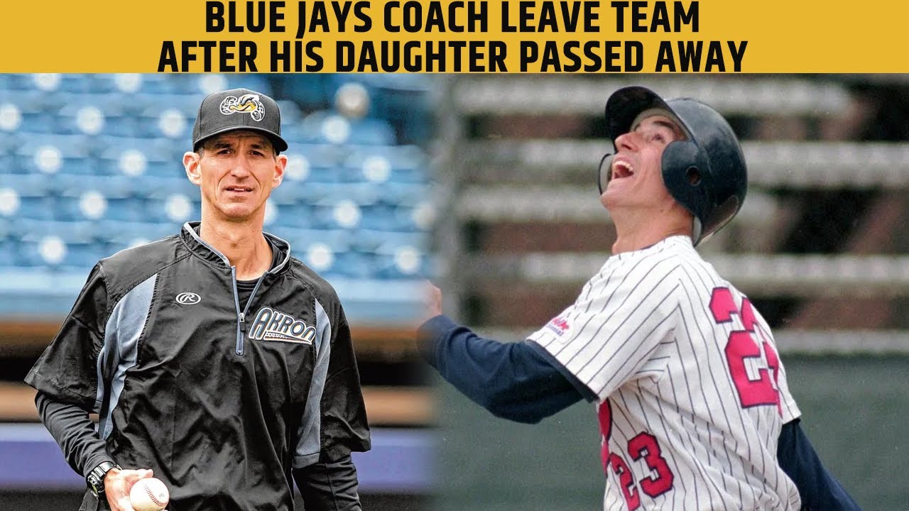 Mark Budzinski Daughter Car Accident Julia Budzinski Death & Obituary Blue Jays Coach Leave