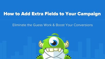How to Add Extra Fields to Your OptinMonster Campaign