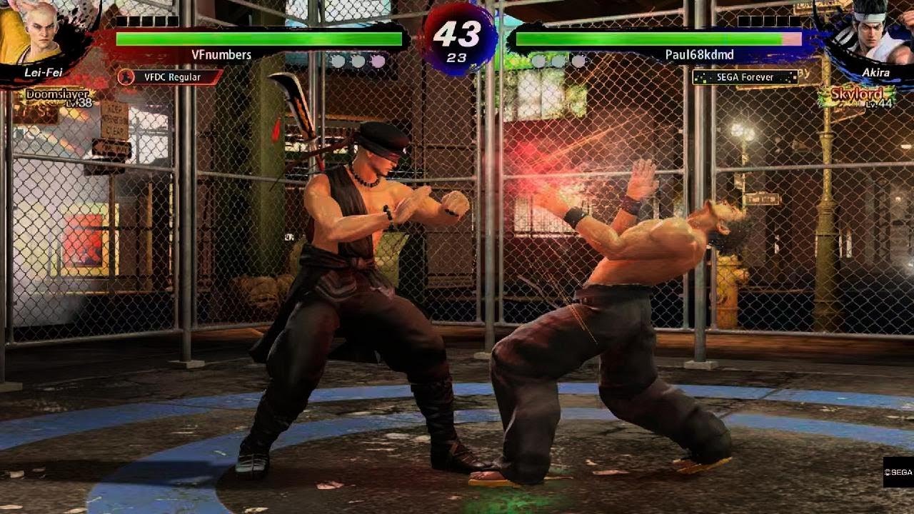 vfnumbers-lei-vs-paul68kdmd-akira-2-5-3-9-23-hdr-youtube