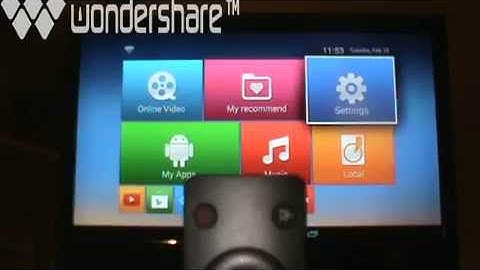 S806 How to use Remote