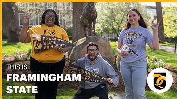 This is Framingham State