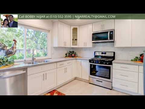 682 IROQUOIS WAY, Fremont, CA home video tour