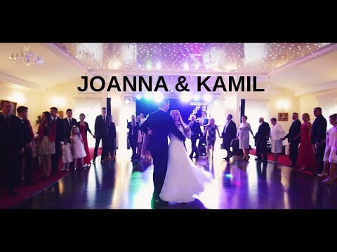 Joanna & Kamil – teledysk ślubny