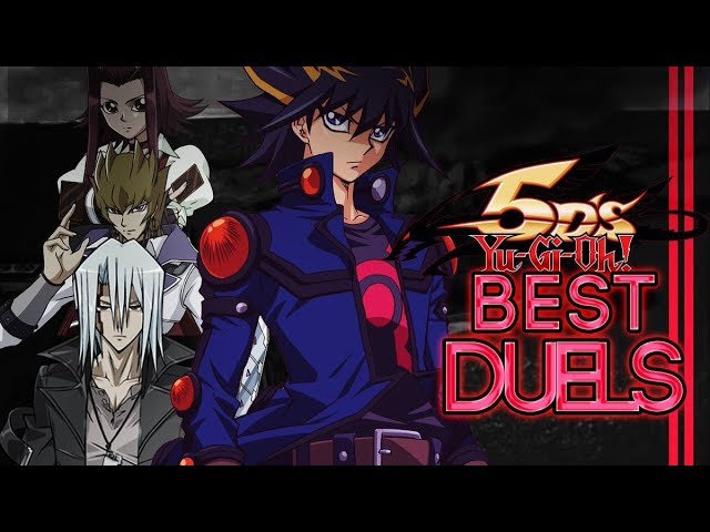 Top 10 Yu-Gi-Oh 5D's Duels of All Time