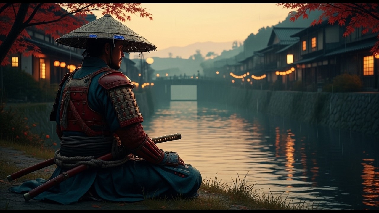 Janapanese Zen Calm Cinematic Instrumental (Meditation & Focus)