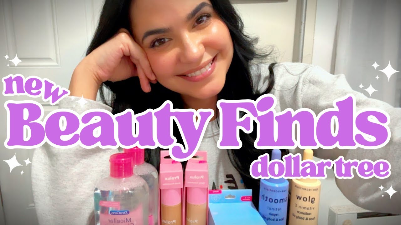 Dollar Tree Beauty Haul 2025 💄✨ | New $1.25 Makeup, Skincare & Must-Have Finds!