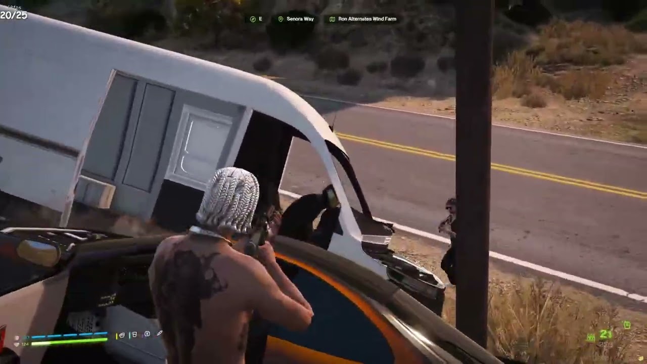 CG x Gio Puts On A Disastrous Performance While Fighting Bang Bang At The Powerplant. | Prodigy 2.6