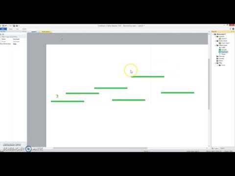 Simple platformer in Construct 2 - video 3