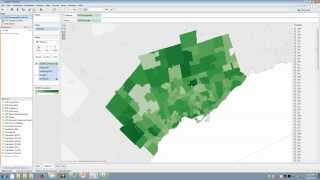 Custom Geolocation for Dashboards