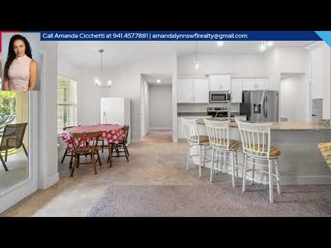 3570 Point St., North Port, FL home video tour