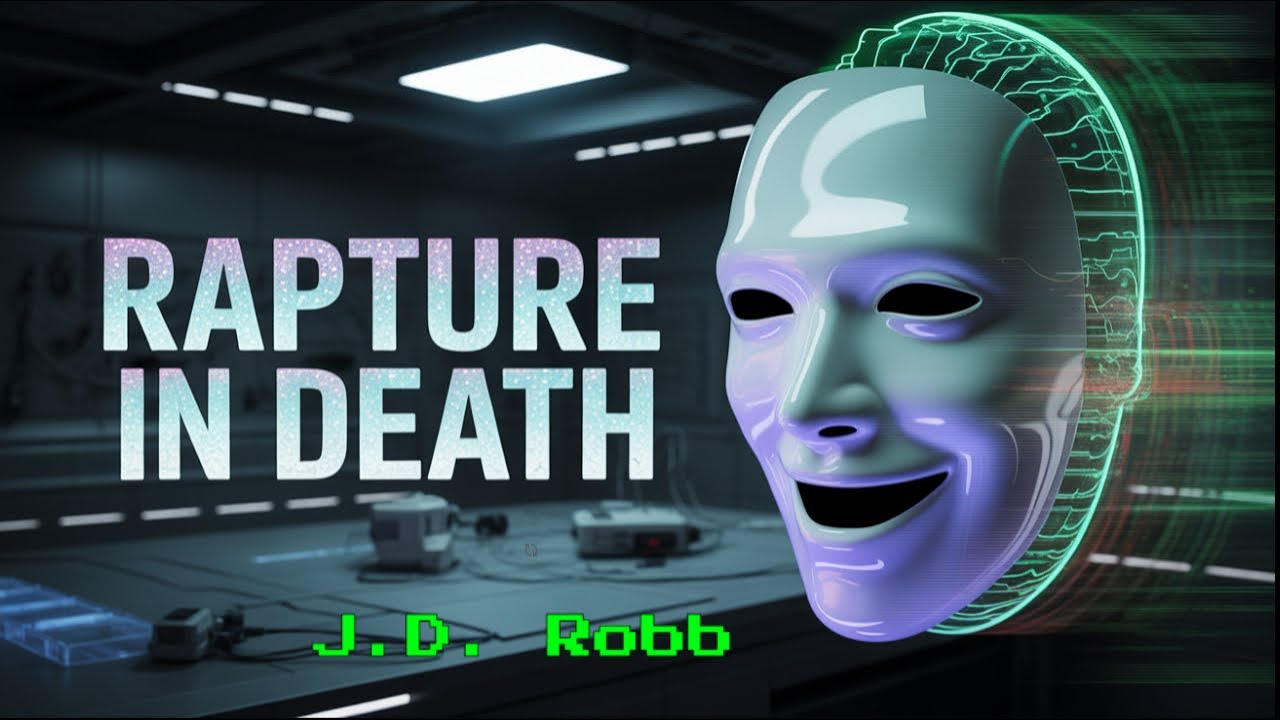 Rapture in Death by J.D. Robb | In Death #4 | Audiobook Mystery Thriller
