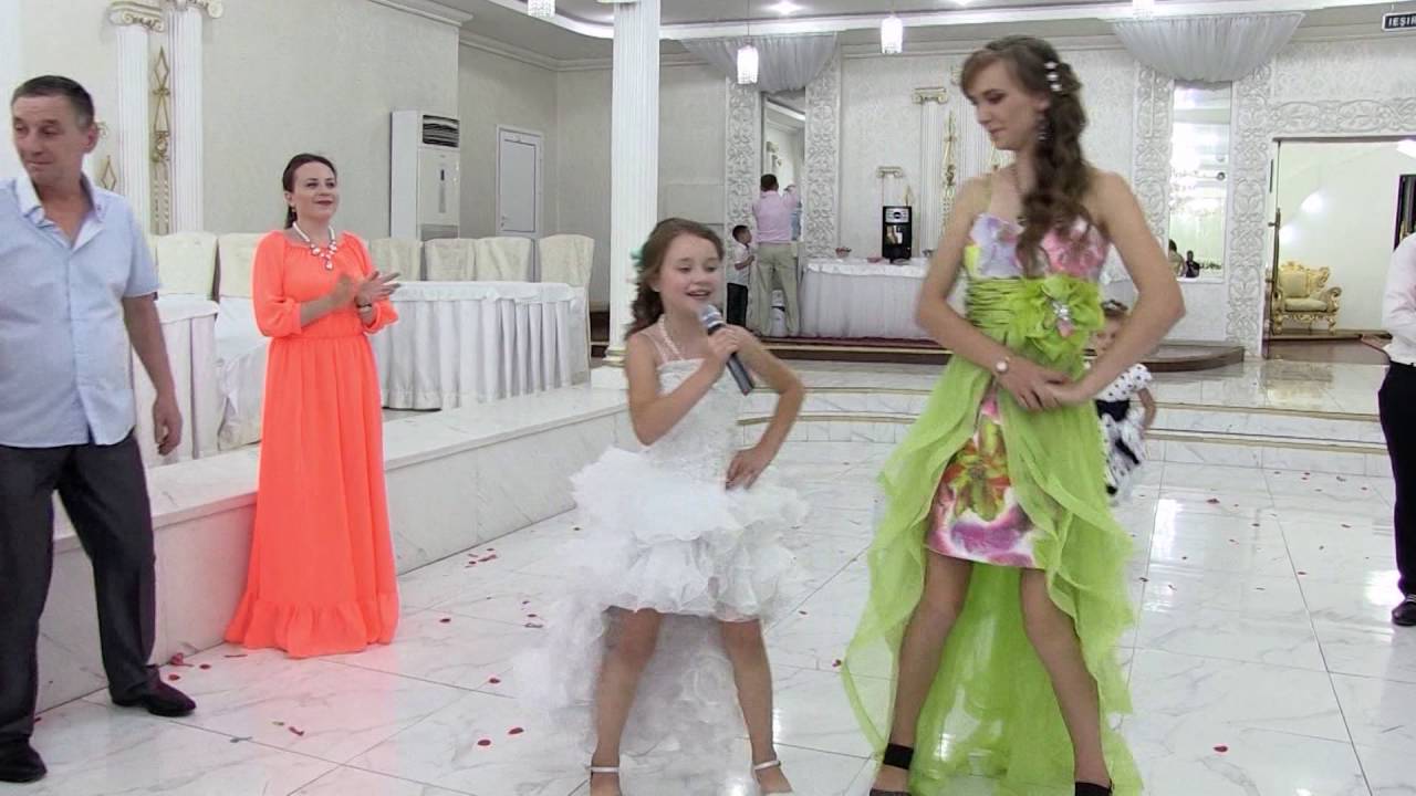 Surpriza din partea surioarei mele