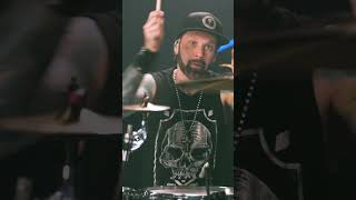 Thumbnail for Chad Szeliga’s Rock-Solid Final Drum Take on “I Will Not Bow” #drumeo #chadszeliga #breakingbenjamin