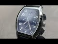 Vacheron Constantin Royal Eagle Chronograph 49145/000A-9057 Vacheron Constantin Watch Review